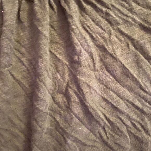 Eddie Bauer Medium Green Blouse - Picture 3 of 5